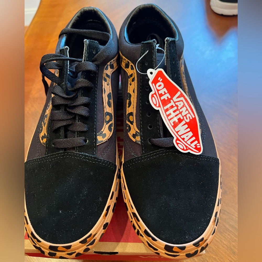 Vans Sneakers NIB Women Men - Old Skool Platform